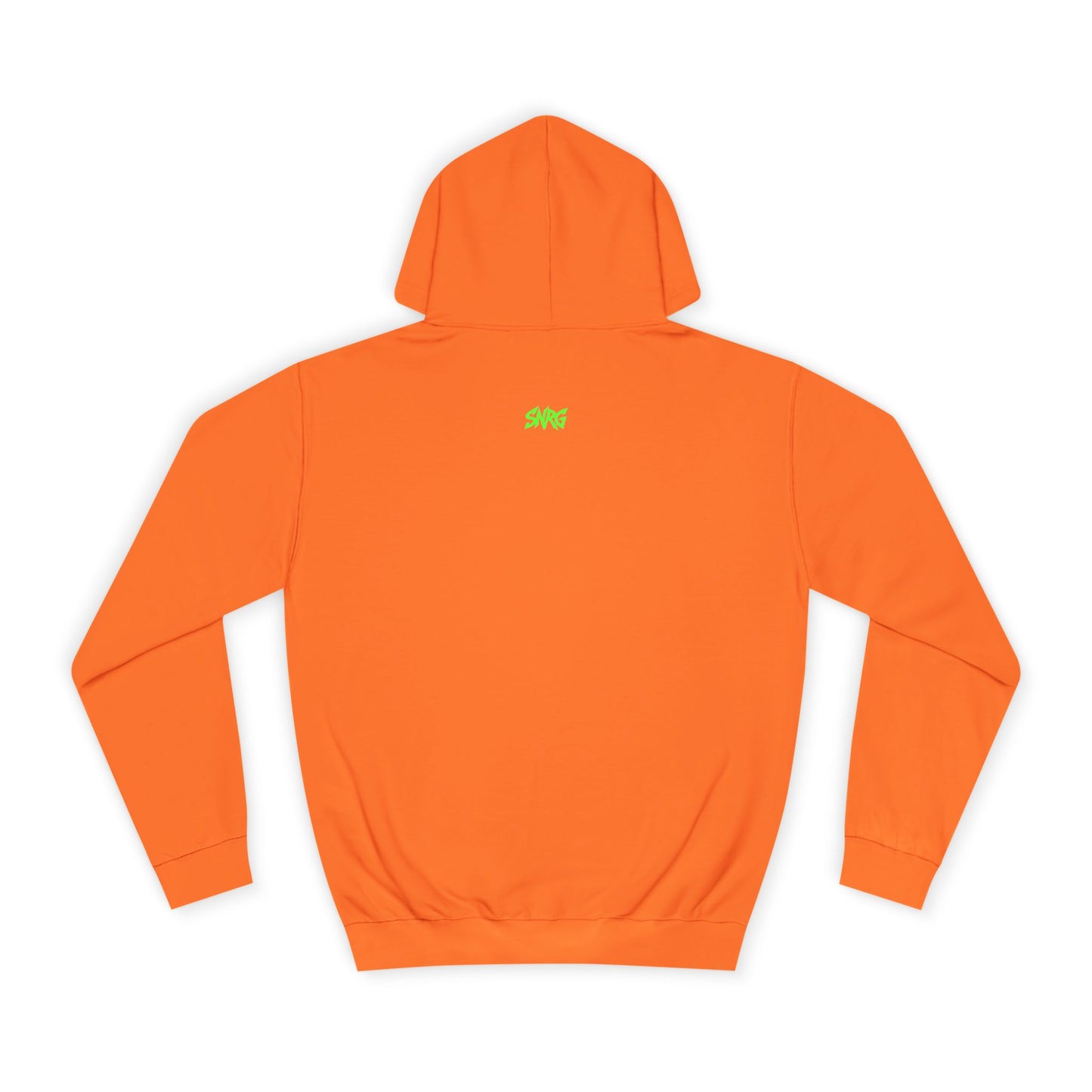 SNRG Unisex Hoodie - Escape The Ordinary, Sweatshirt, Hooded Jacket, Casual Pullover, Trendy Apparel, Outerwear, Hoodie