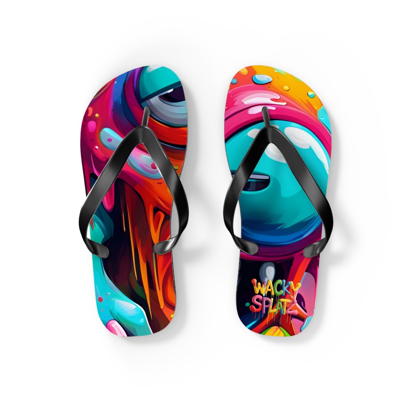 Men's/Boys' Wacky Flops