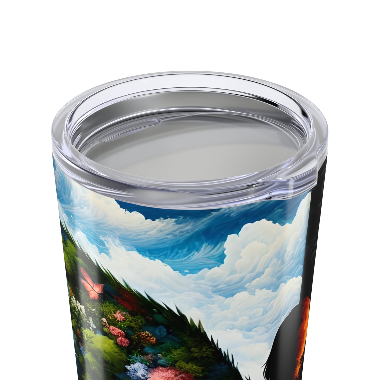 Angelz & Demonz Tumbler 20oz