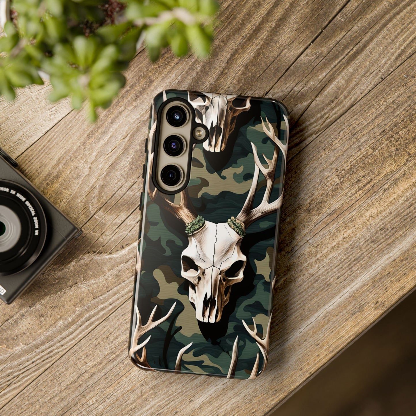 Camoz Phone Case