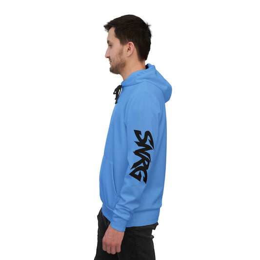 Light Blue SNRG Unisex Hoodie