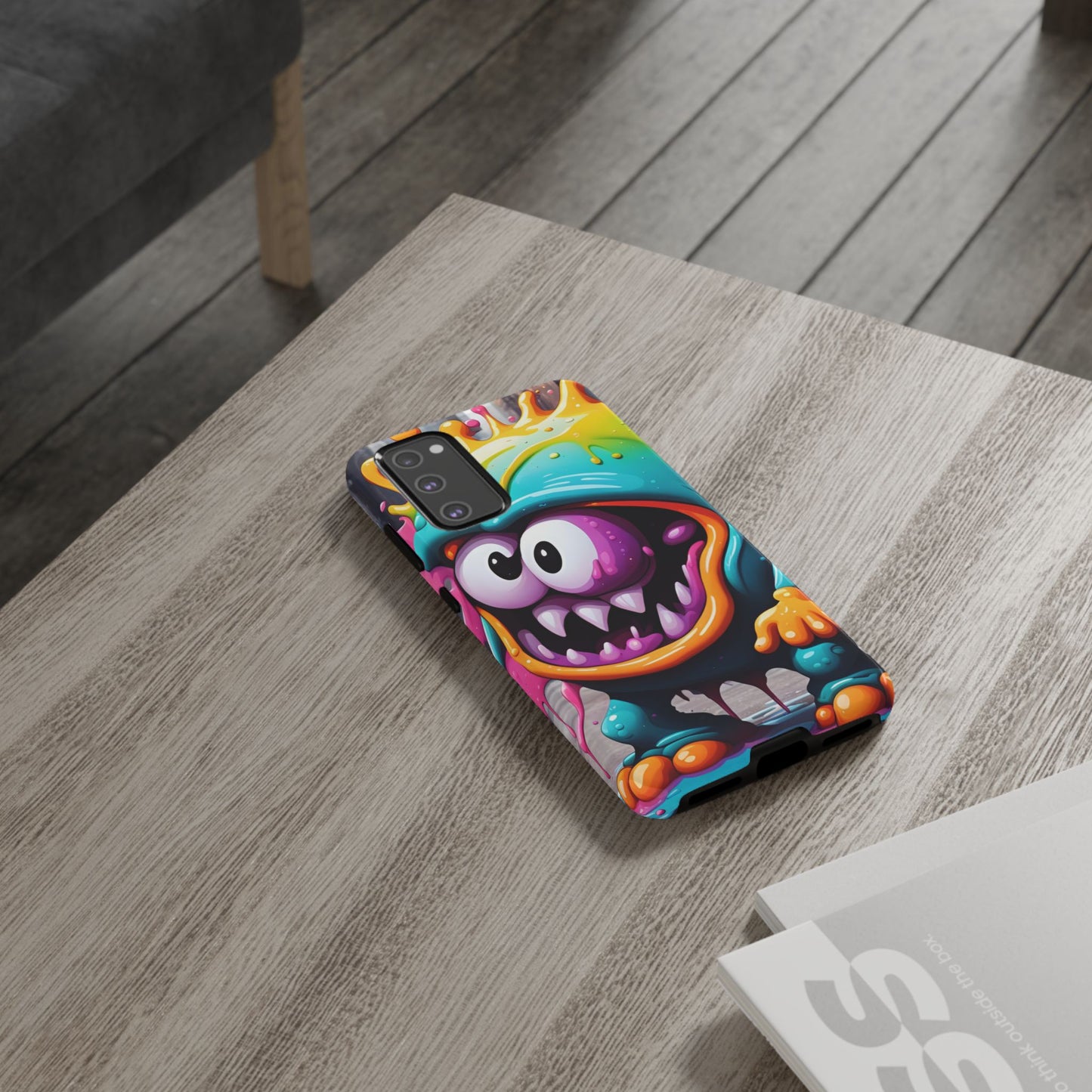 Tough & Wacky Phone Case
