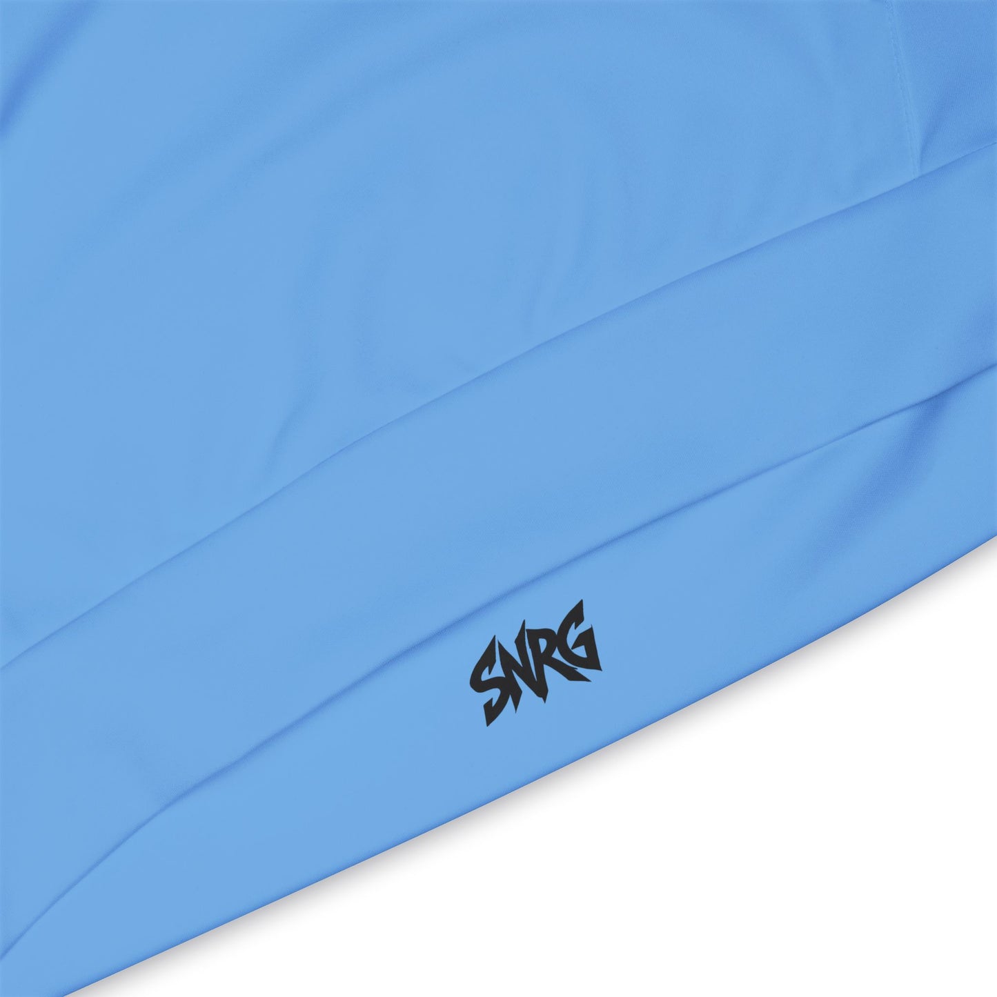 Light Blue SNRG Unisex Hoodie