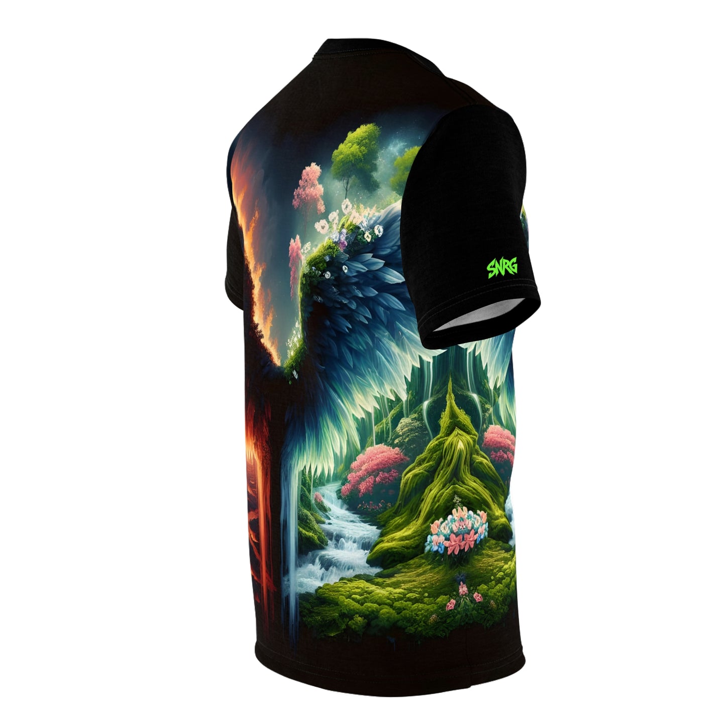 Angelz & Demonz Unisex Tee