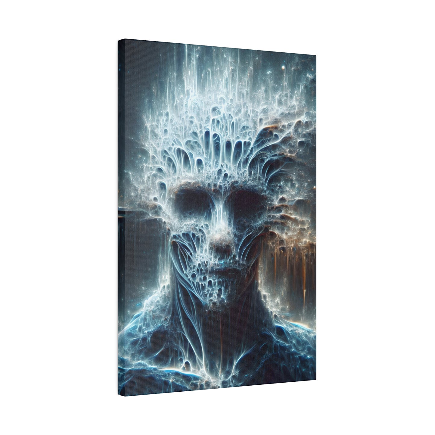 Apparitionz Matte Canvas, Stretched, 0.75"