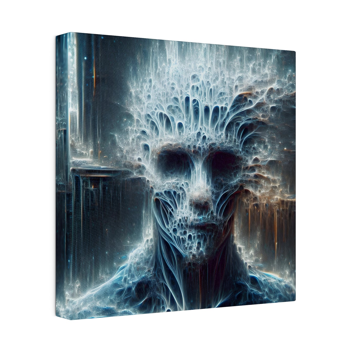 Apparitionz Matte Canvas, Stretched, 0.75"