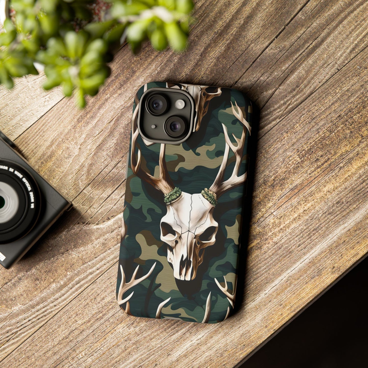 Camoz Phone Case