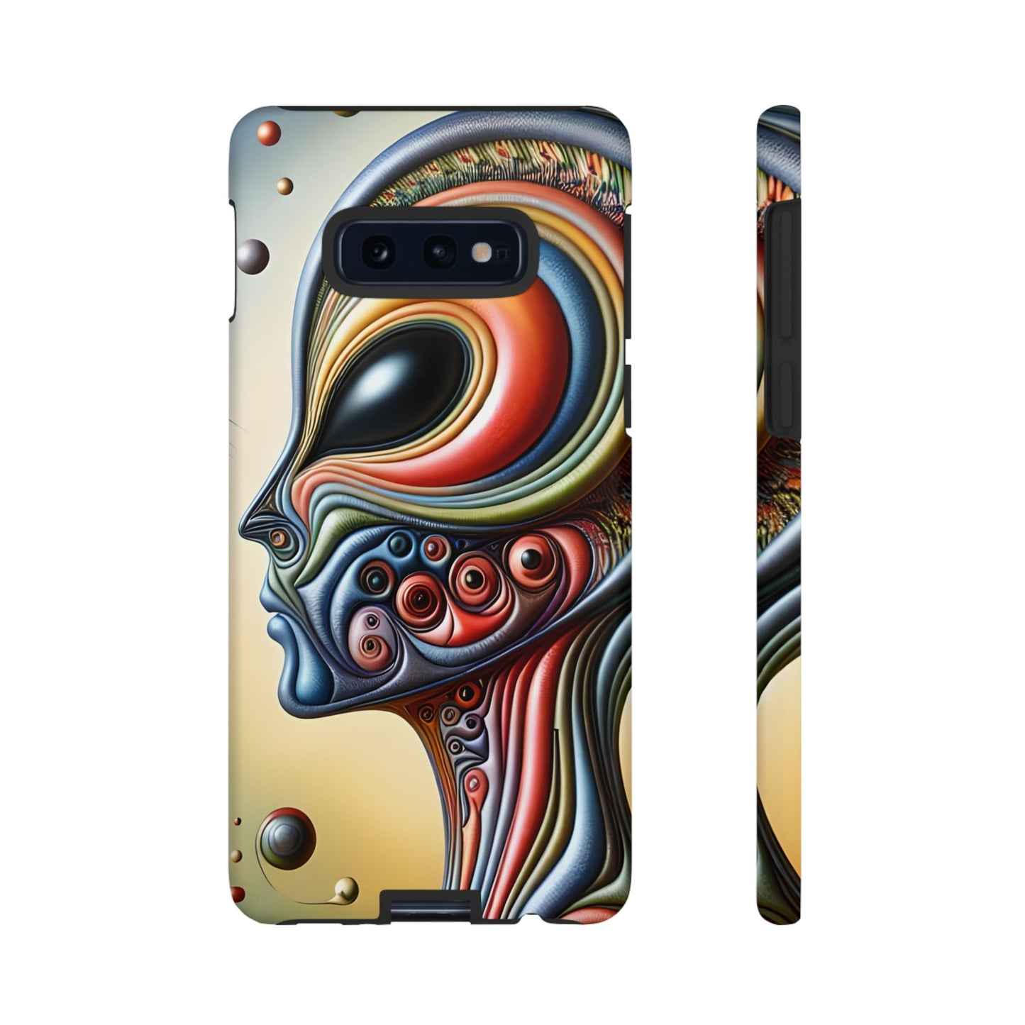Alien Headz Phone Case