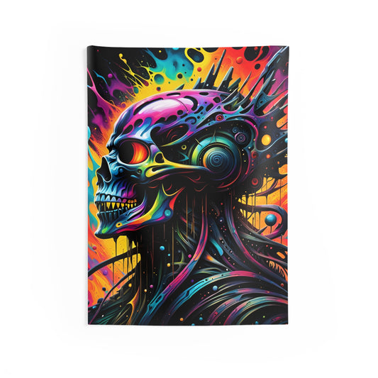 Soul Guardian Indoor Wall Tapestry