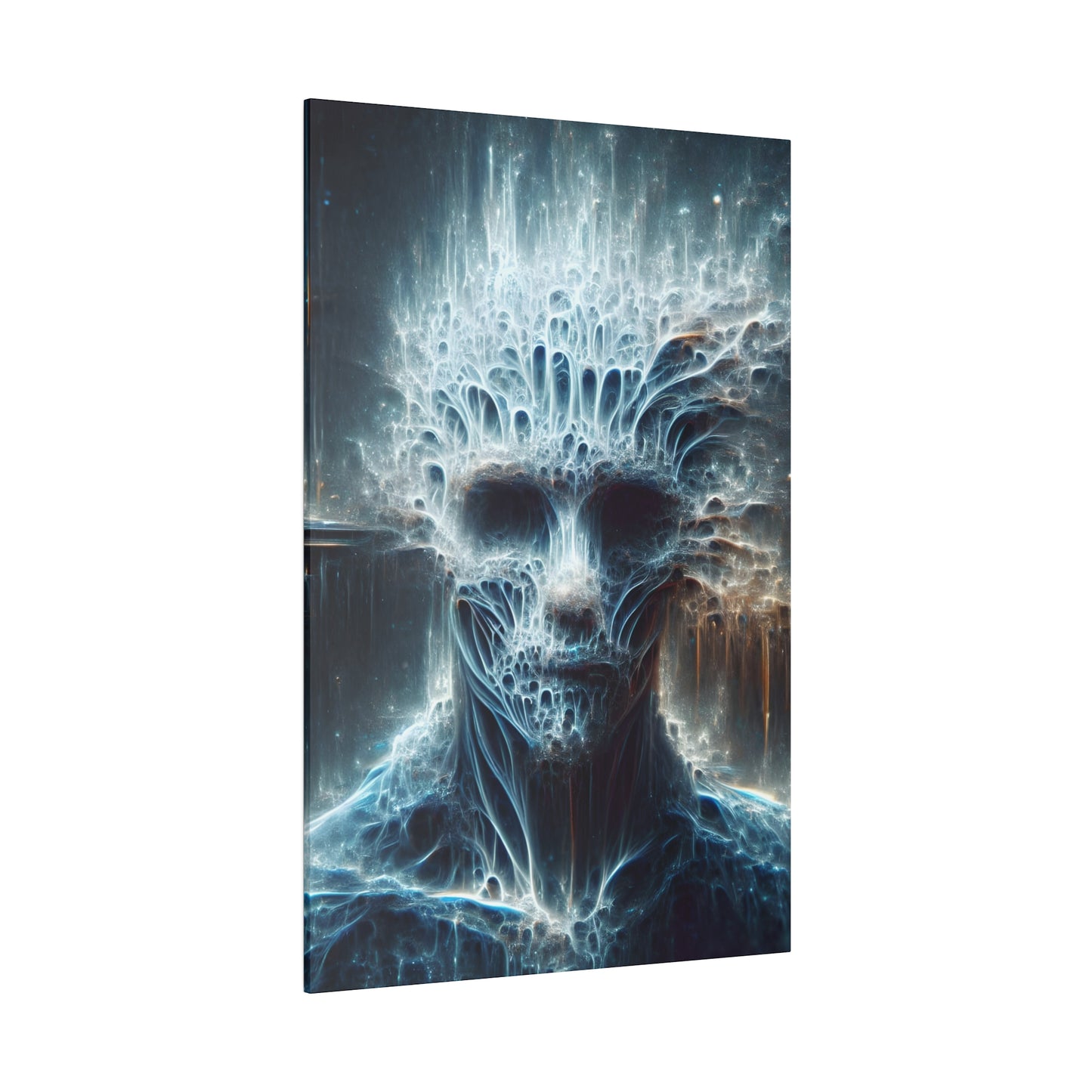 Apparitionz Matte Canvas, Stretched, 0.75"