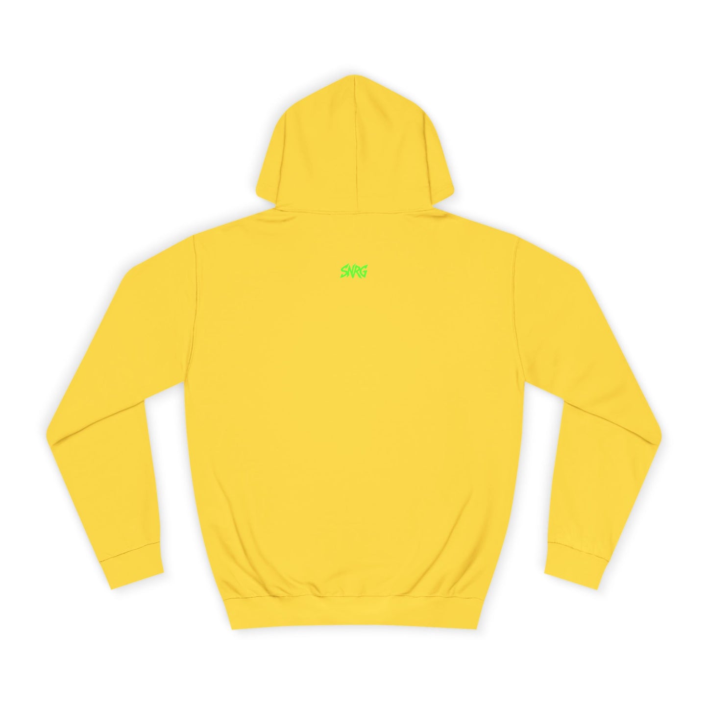 SNRG Unisex Hoodie - Escape The Ordinary, Sweatshirt, Hooded Jacket, Casual Pullover, Trendy Apparel, Outerwear, Hoodie