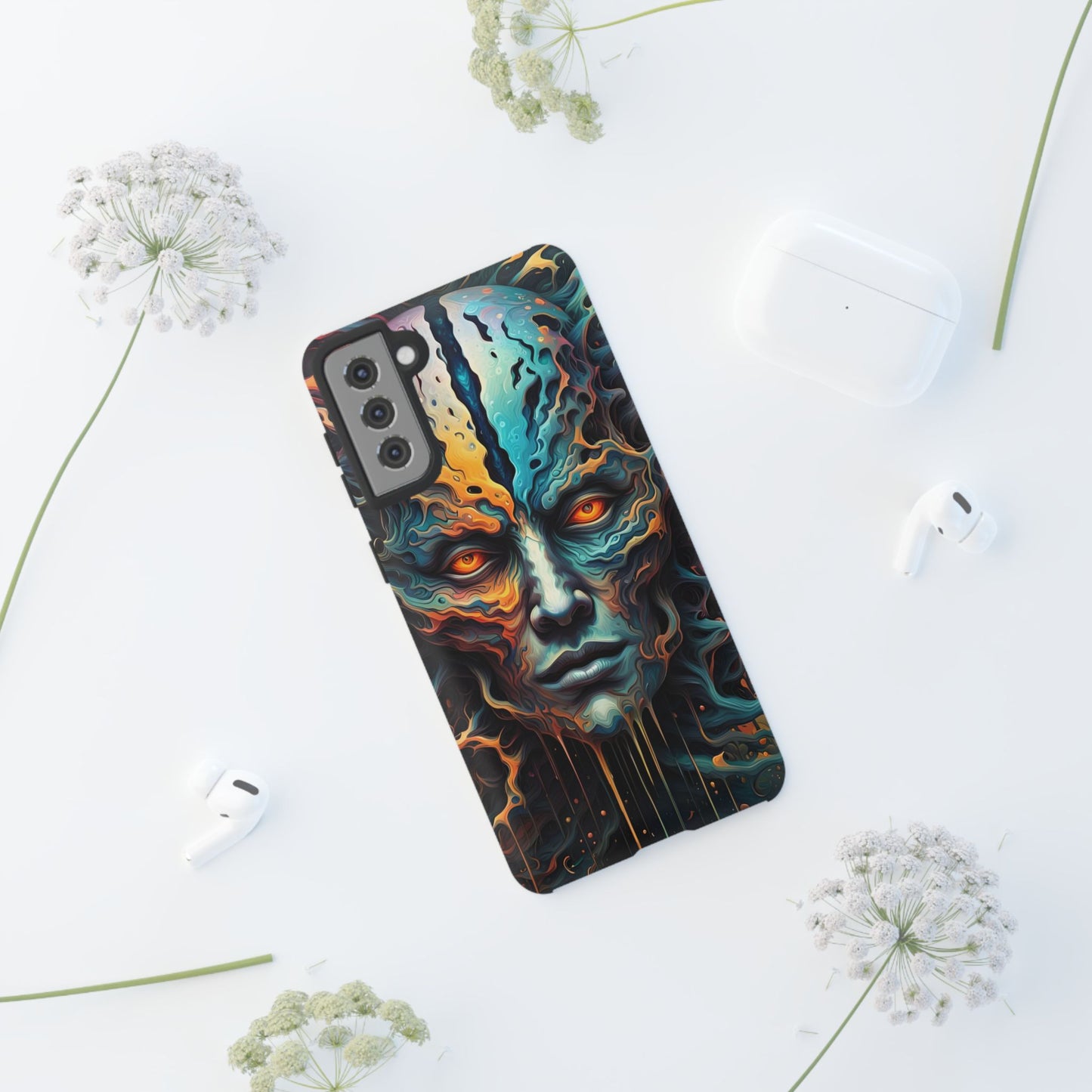 Cosmic Reaperz Phone Case