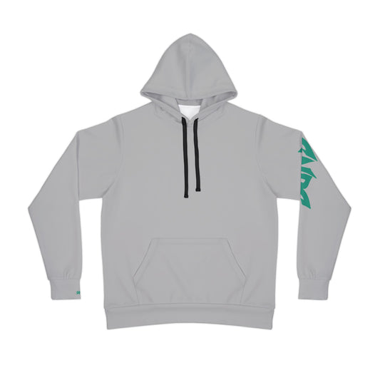 Light Grey SNRG Unisex Hoodie