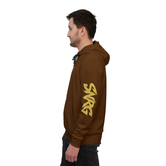 Brown SNRG Unisex Hoodie