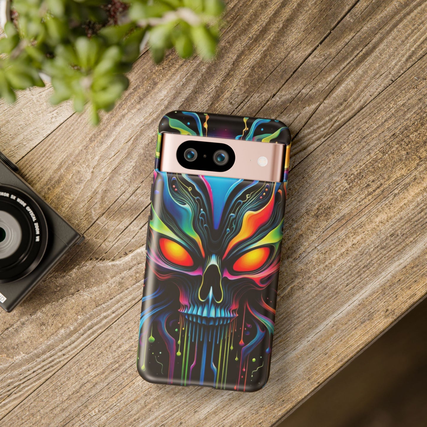 Soul Guardian Phone Case