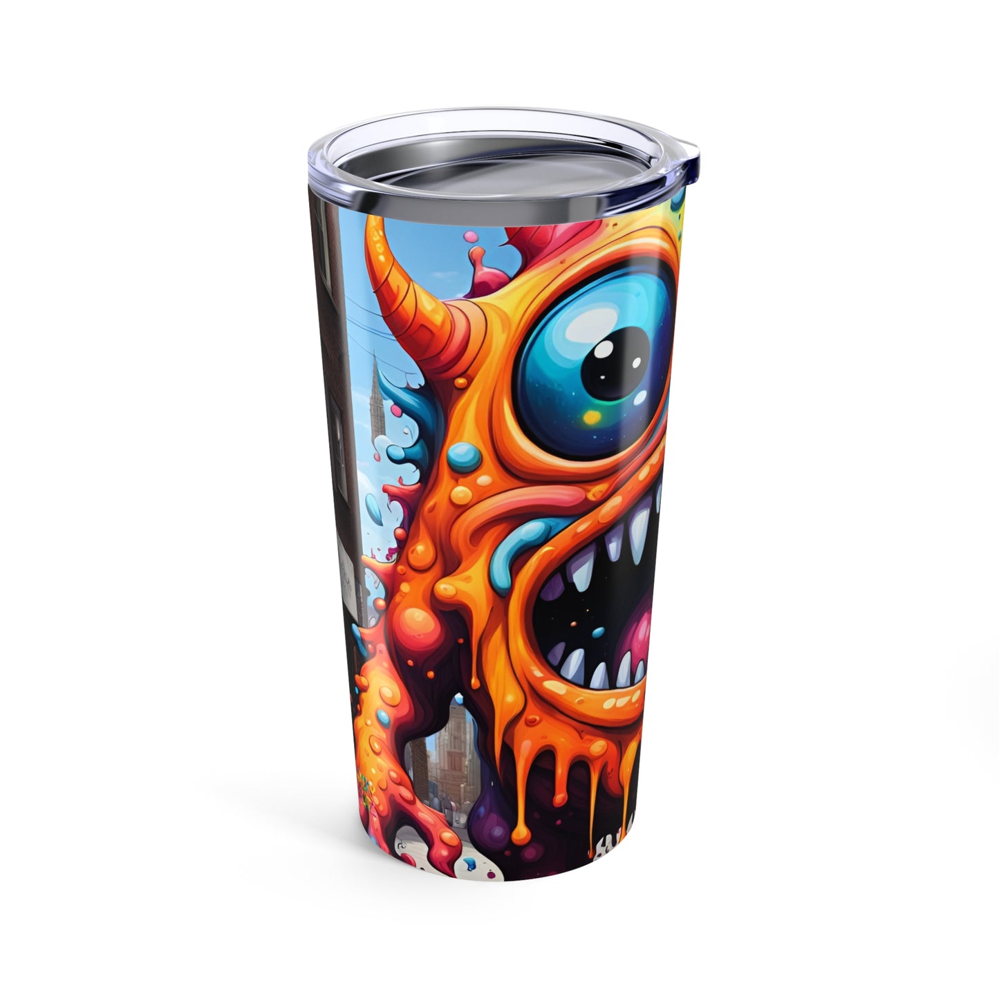Wacky Tumbler 20oz