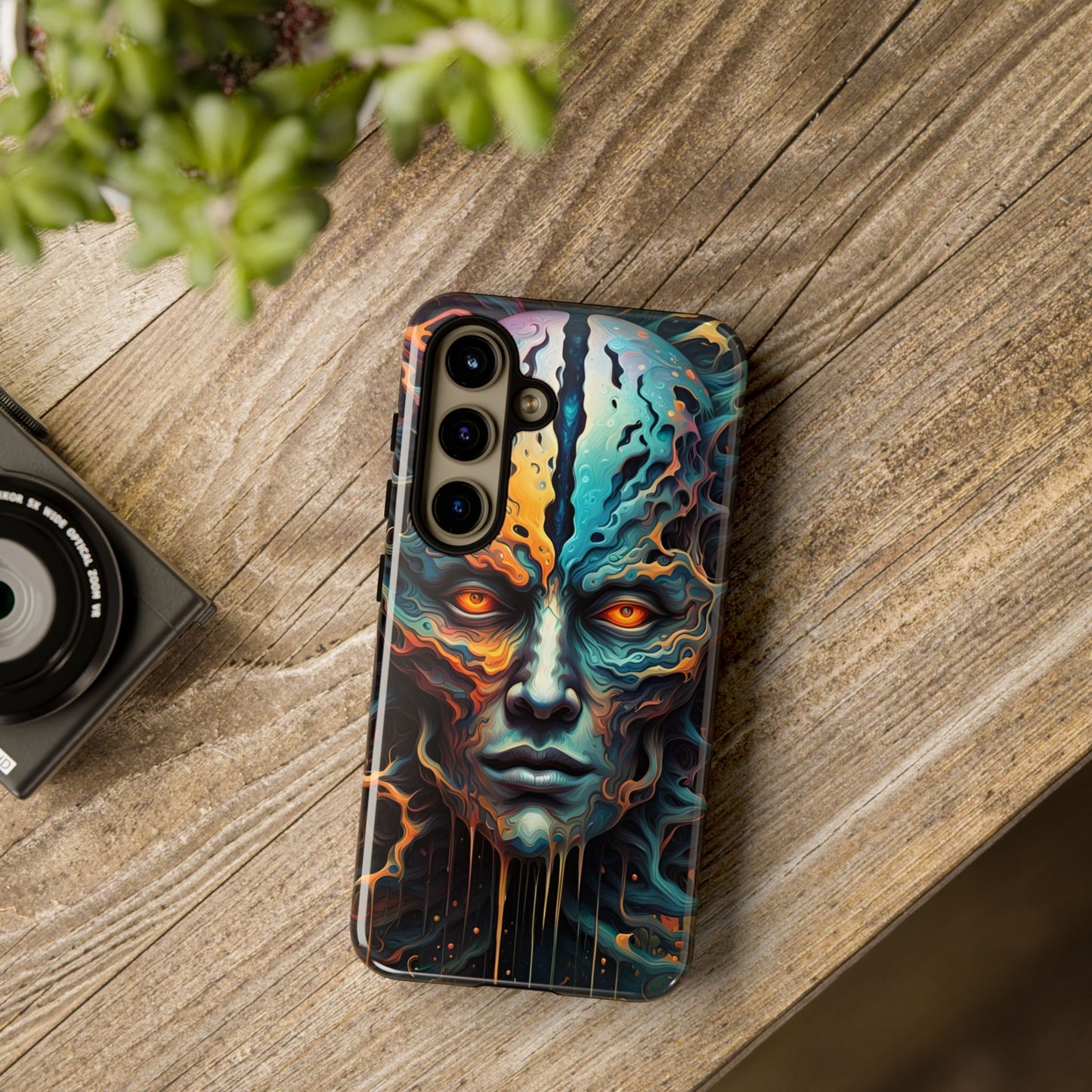 Cosmic Reaperz Phone Case