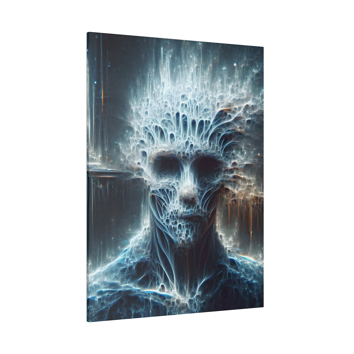 Apparitionz Matte Canvas, Stretched, 0.75"