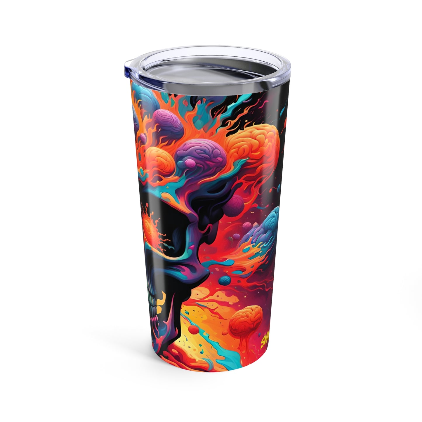 Mind Blown Tumbler 20oz