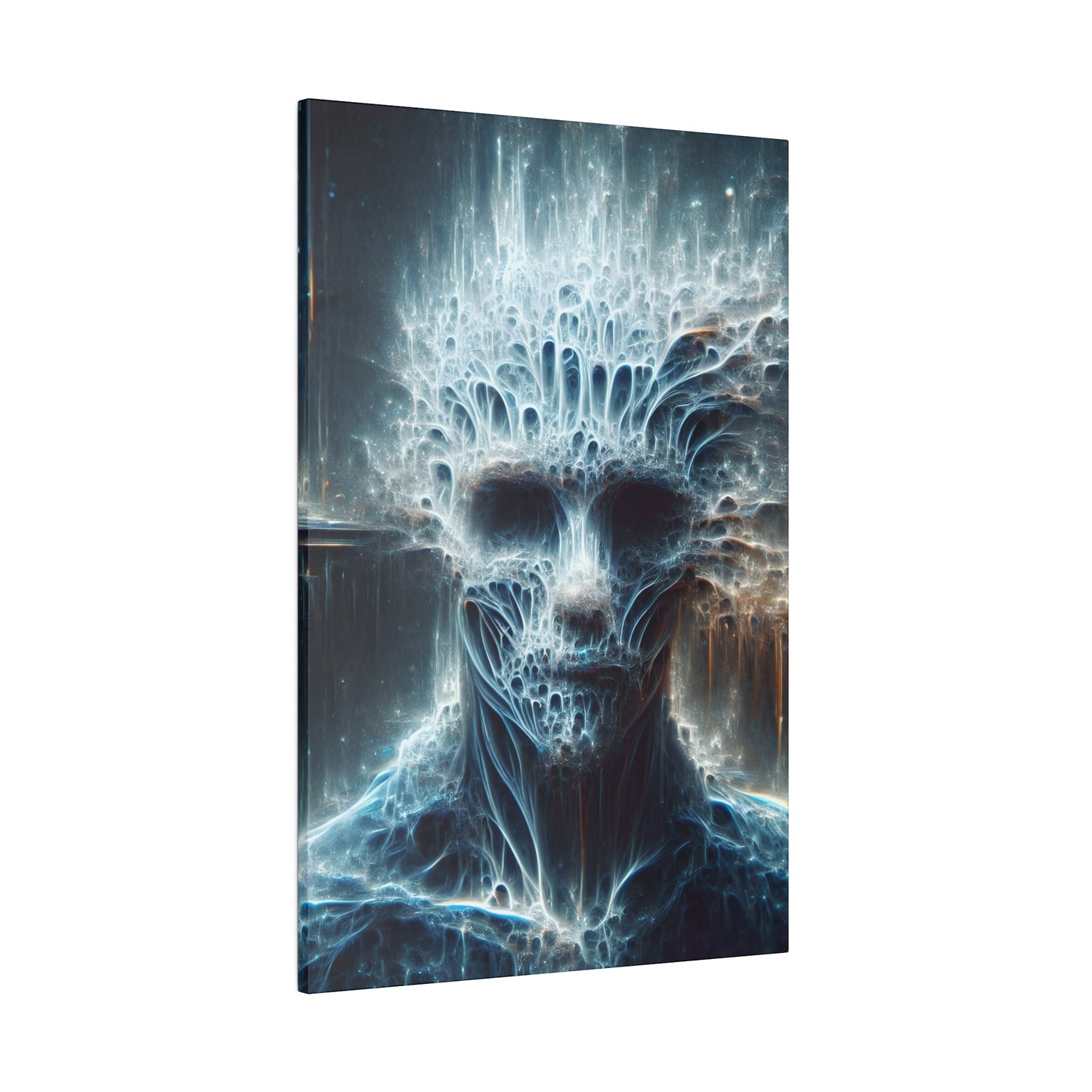 Apparitionz Matte Canvas, Stretched, 0.75"