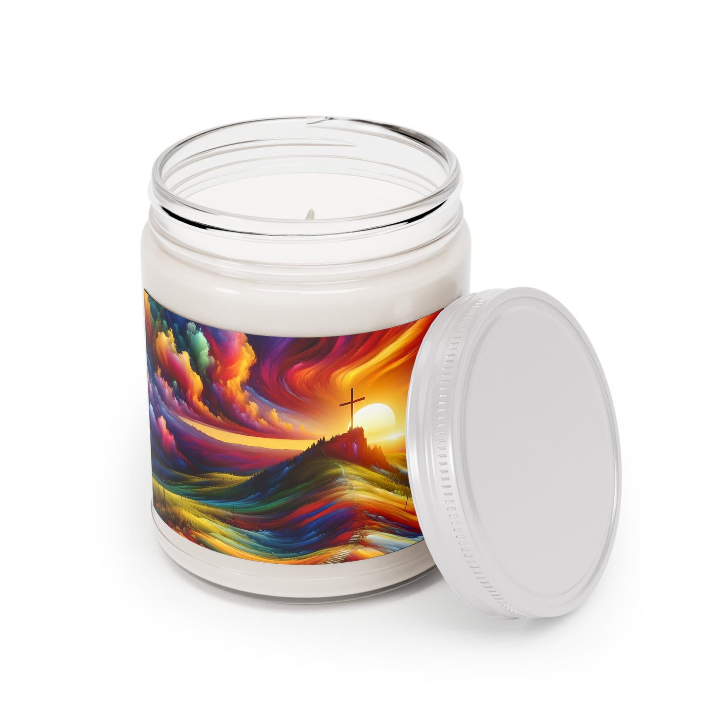 Faith Scented Candles, 9oz