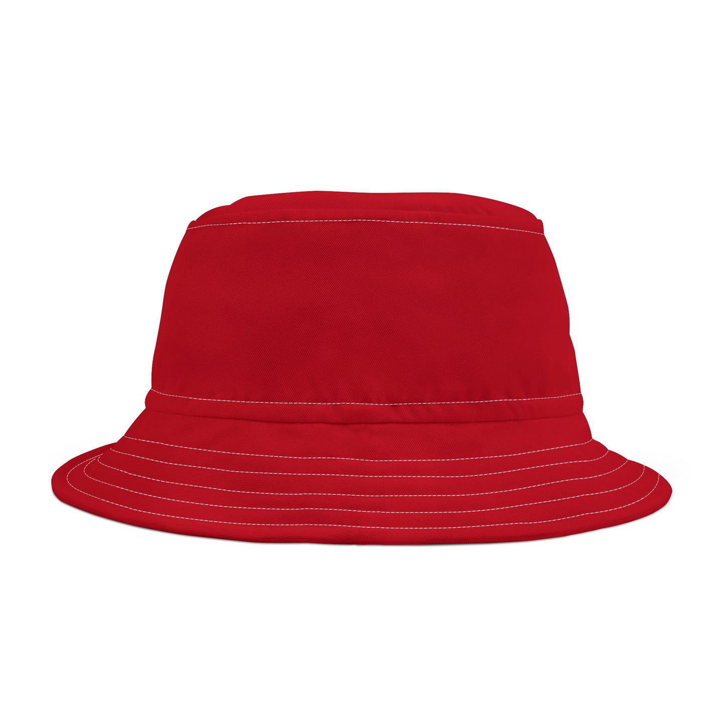 SNRG Bucket Hat, Dark Red, Unique Streetwear Cap, Hip Hop Headwear, Trendy Festival Hat, Fashion Accessory