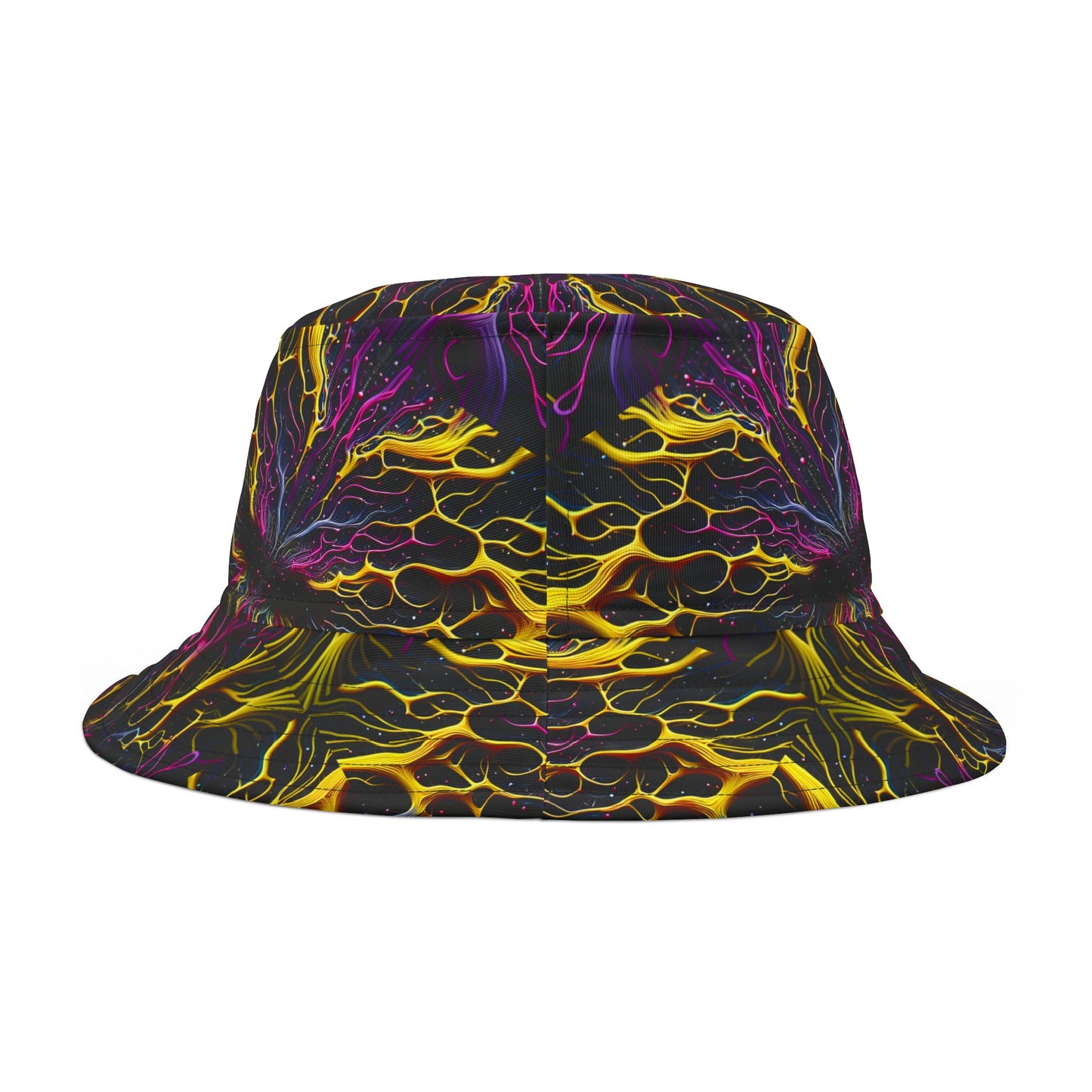 SNRG Abstractz Bucket Hat