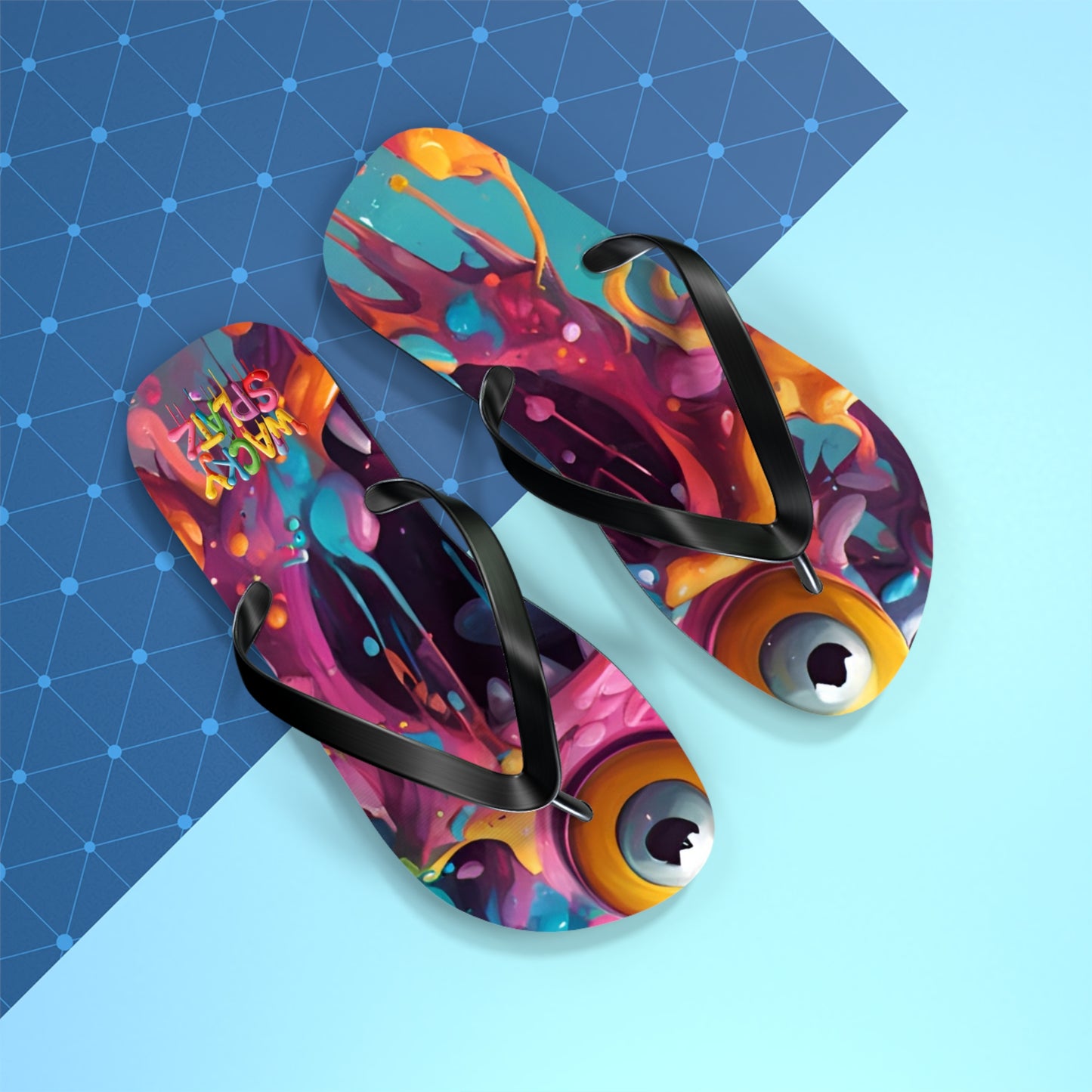 Men's/Boys' Wacky Flops