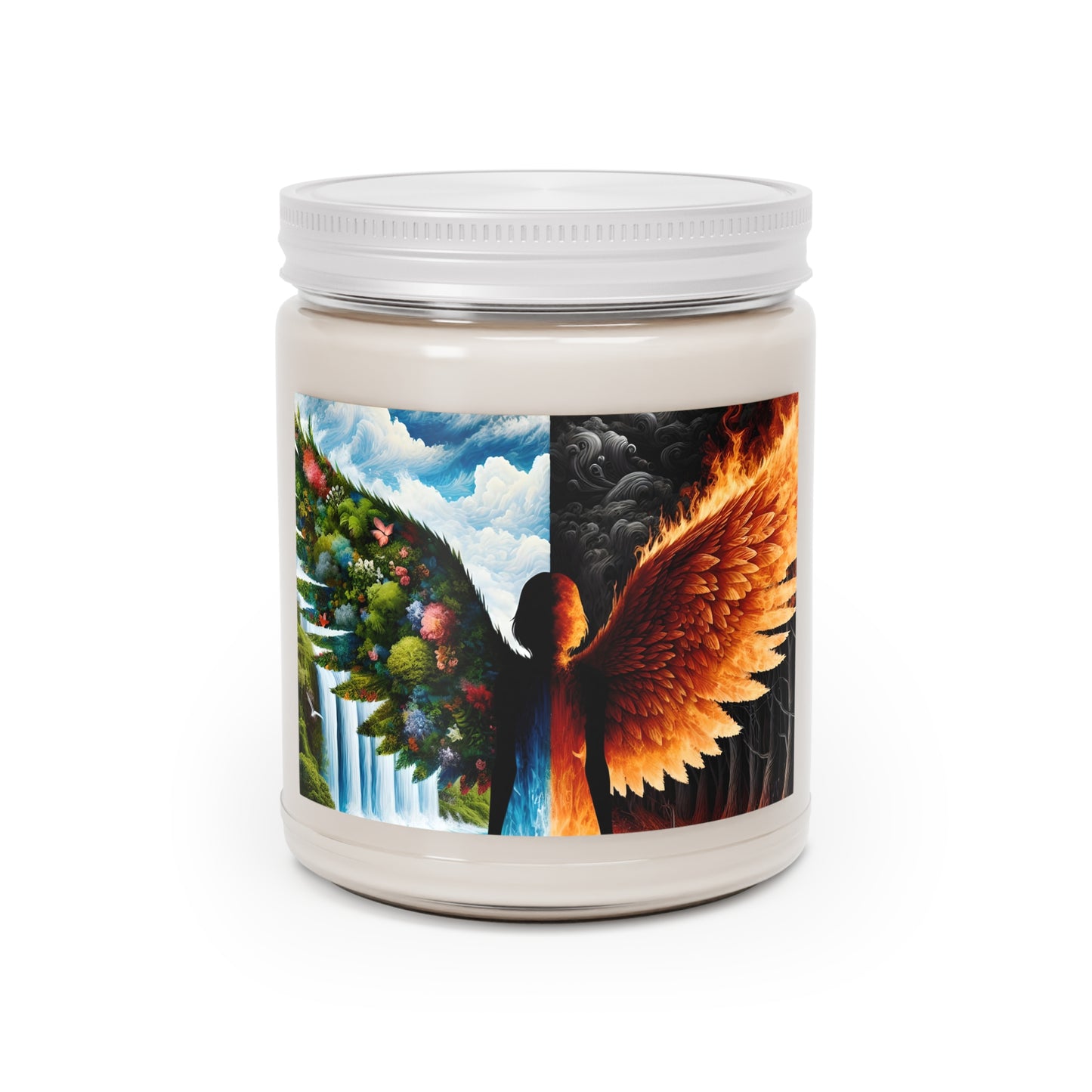 Angelz & Demonz Scented Candles, 9oz