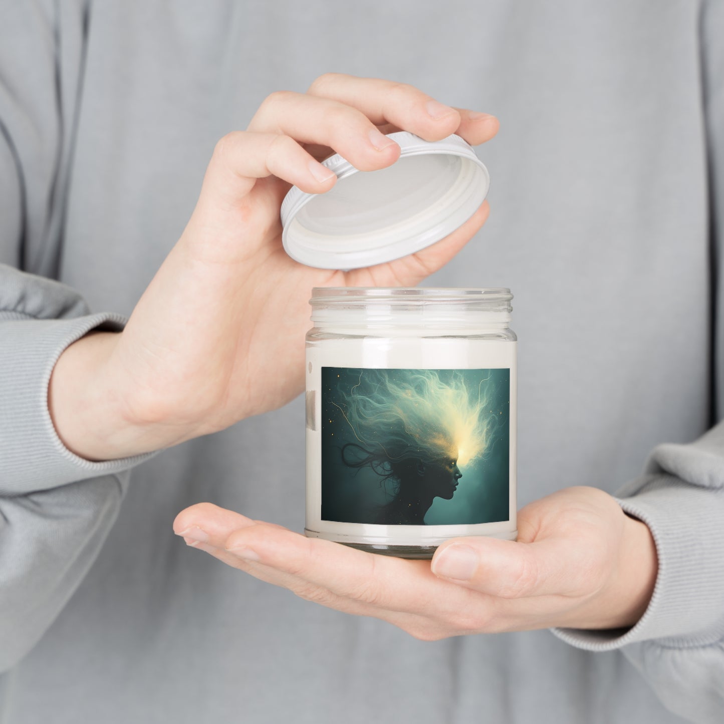 Ascension Scented Candles, 9oz