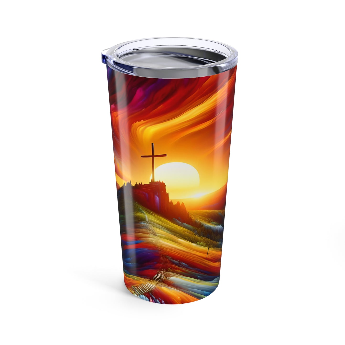 Faith Tumbler 20oz