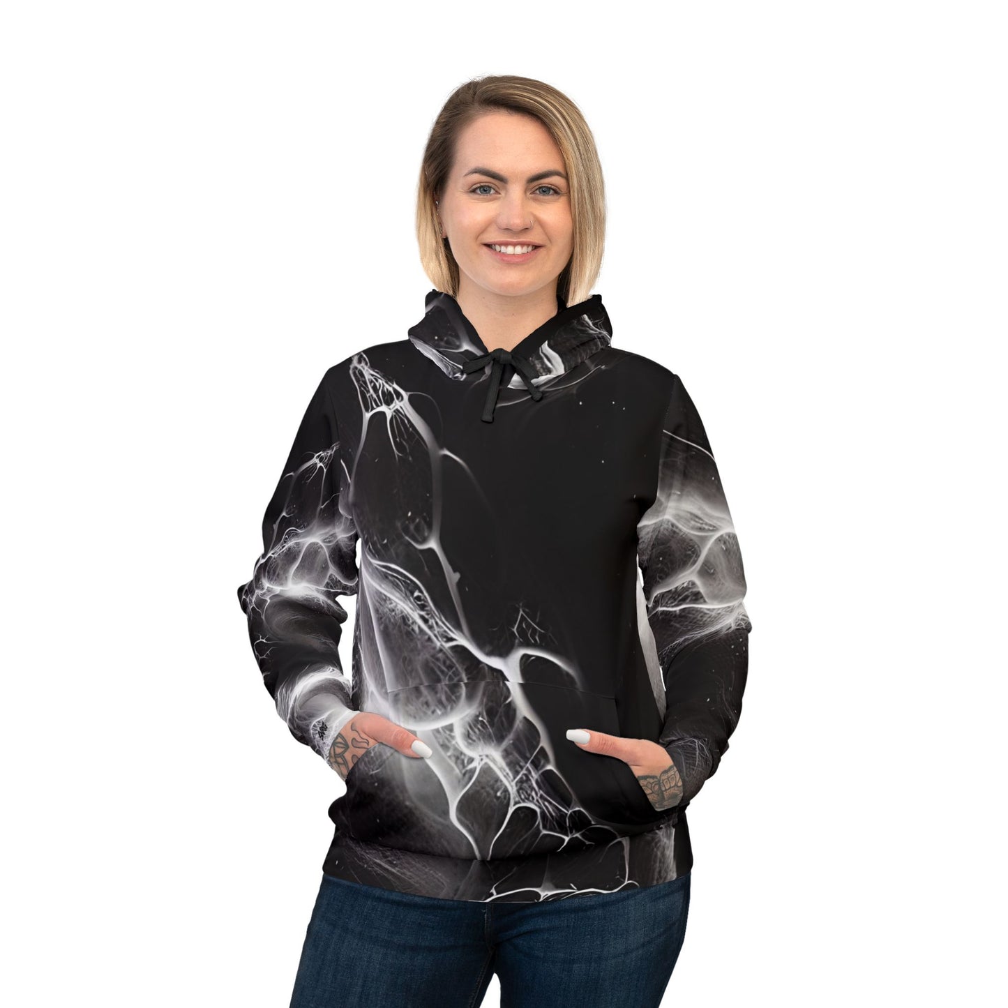 Apparitionz Athletic Hoodie