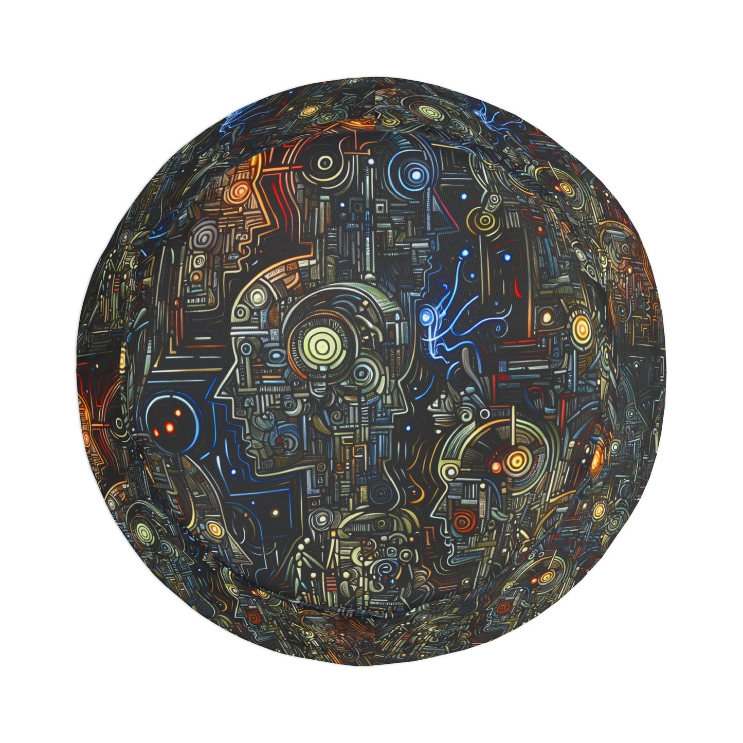 SNRG Robotz Bucket Hat, Unique Streetwear Cap, Hip Hop Headwear,  Fashion Accessory, Trendy Hat