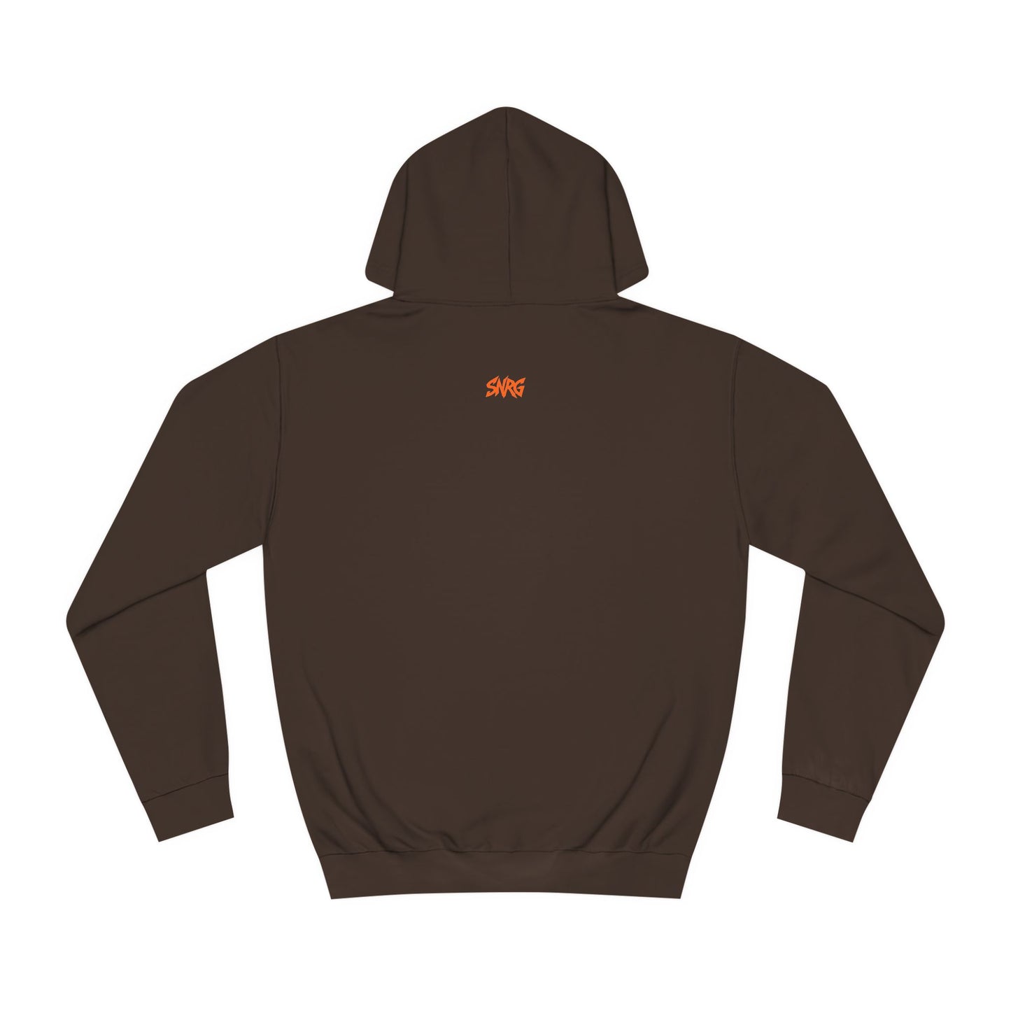 SNRG Unisex Hoodie - Defy Expectations, Sweatshirt, Hooded Jacket, Casual Pullover, Trendy Apparel, Outerwear, Hoodie