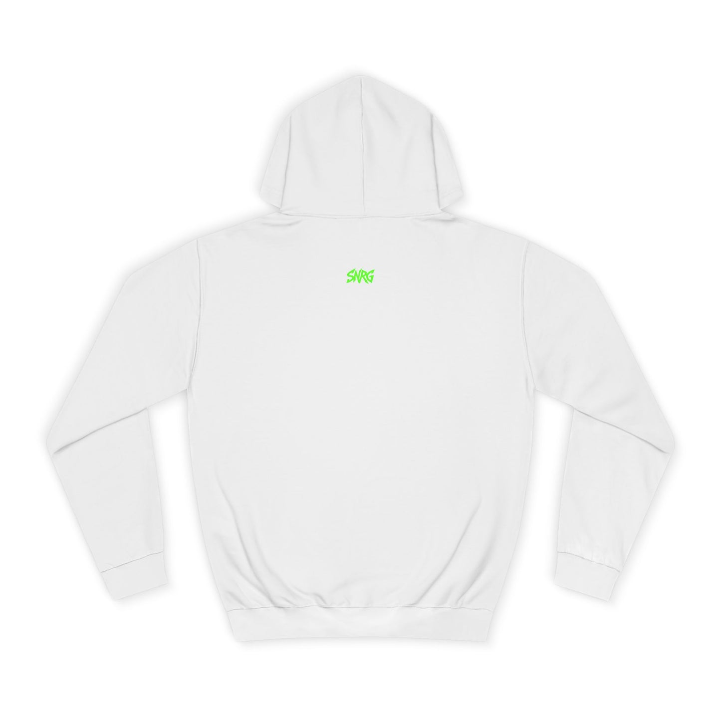 SNRG Unisex Hoodie - Escape The Ordinary, Sweatshirt, Hooded Jacket, Casual Pullover, Trendy Apparel, Outerwear, Hoodie