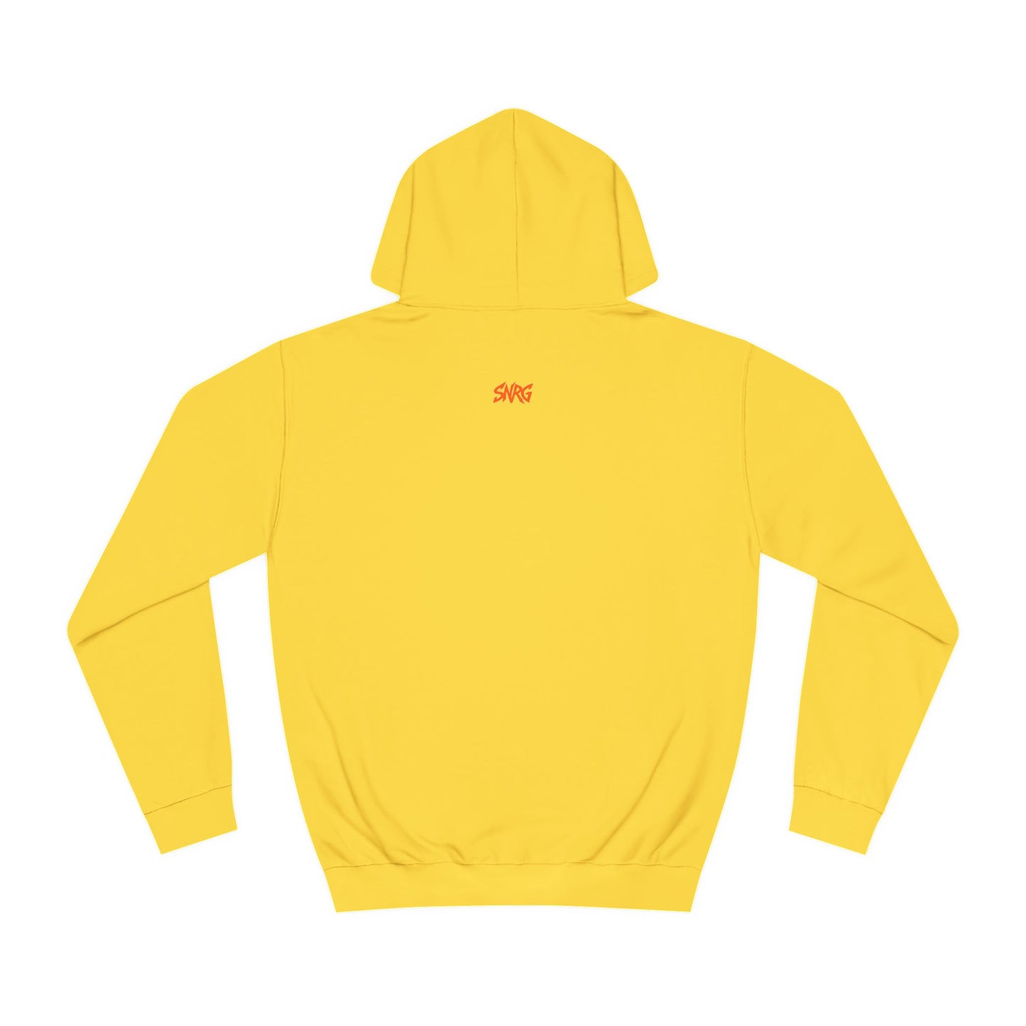 SNRG Unisex Hoodie - Defy Expectations, Sweatshirt, Hooded Jacket, Casual Pullover, Trendy Apparel, Outerwear, Hoodie