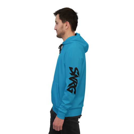Turquoise SNRG Unisex Hoodie