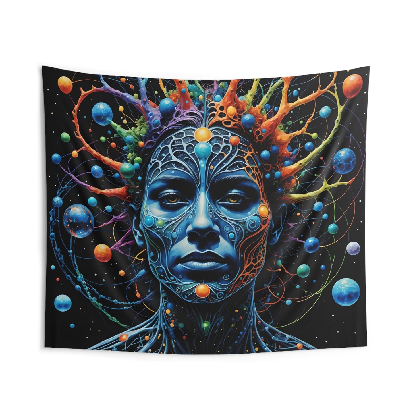 Kinetix Indoor Wall Tapestries