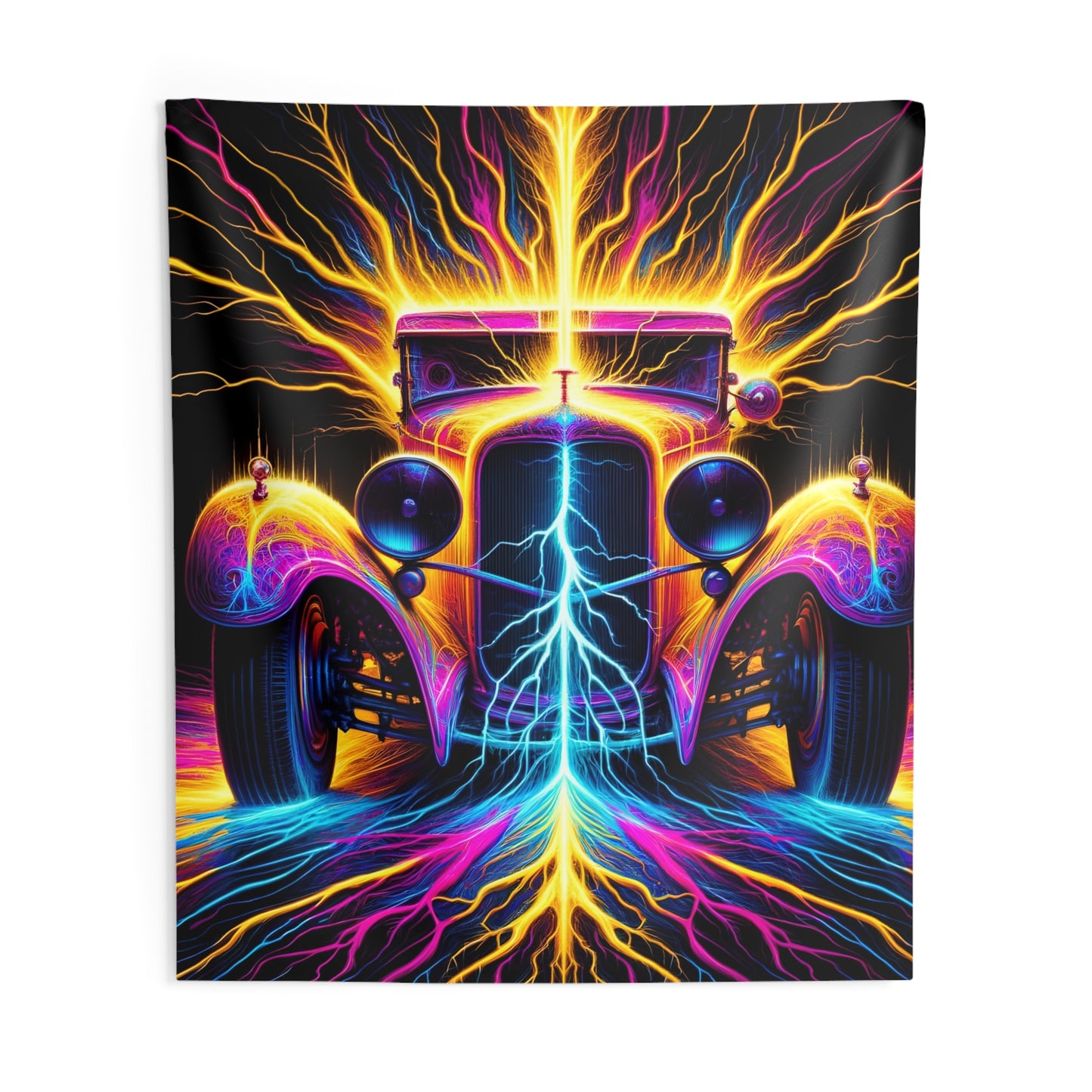 Ridez Indoor Wall Tapestry