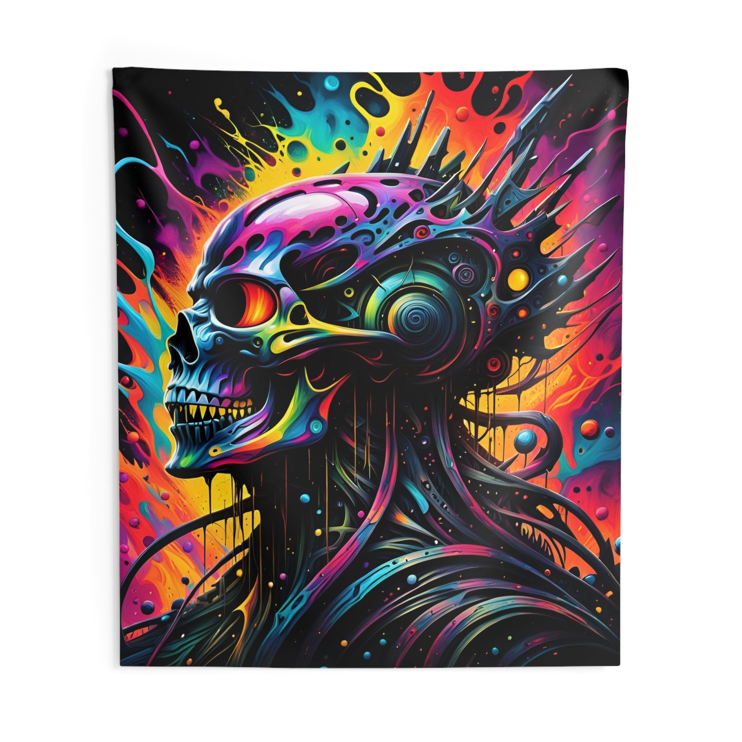 Soul Guardian Indoor Wall Tapestry