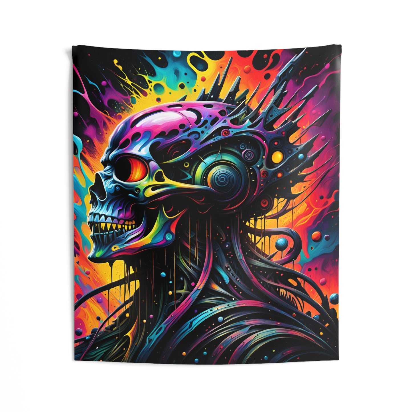 Soul Guardian Indoor Wall Tapestry