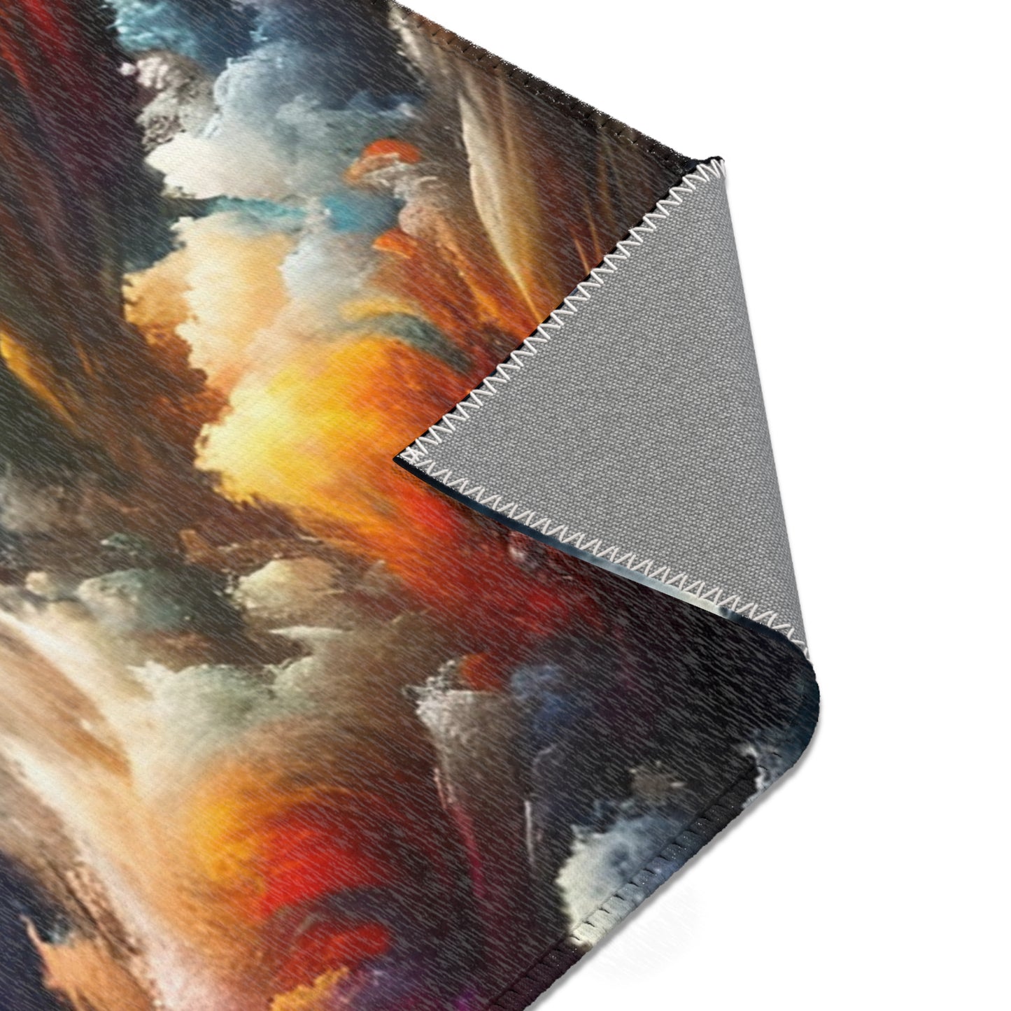 Stormz Area Rug