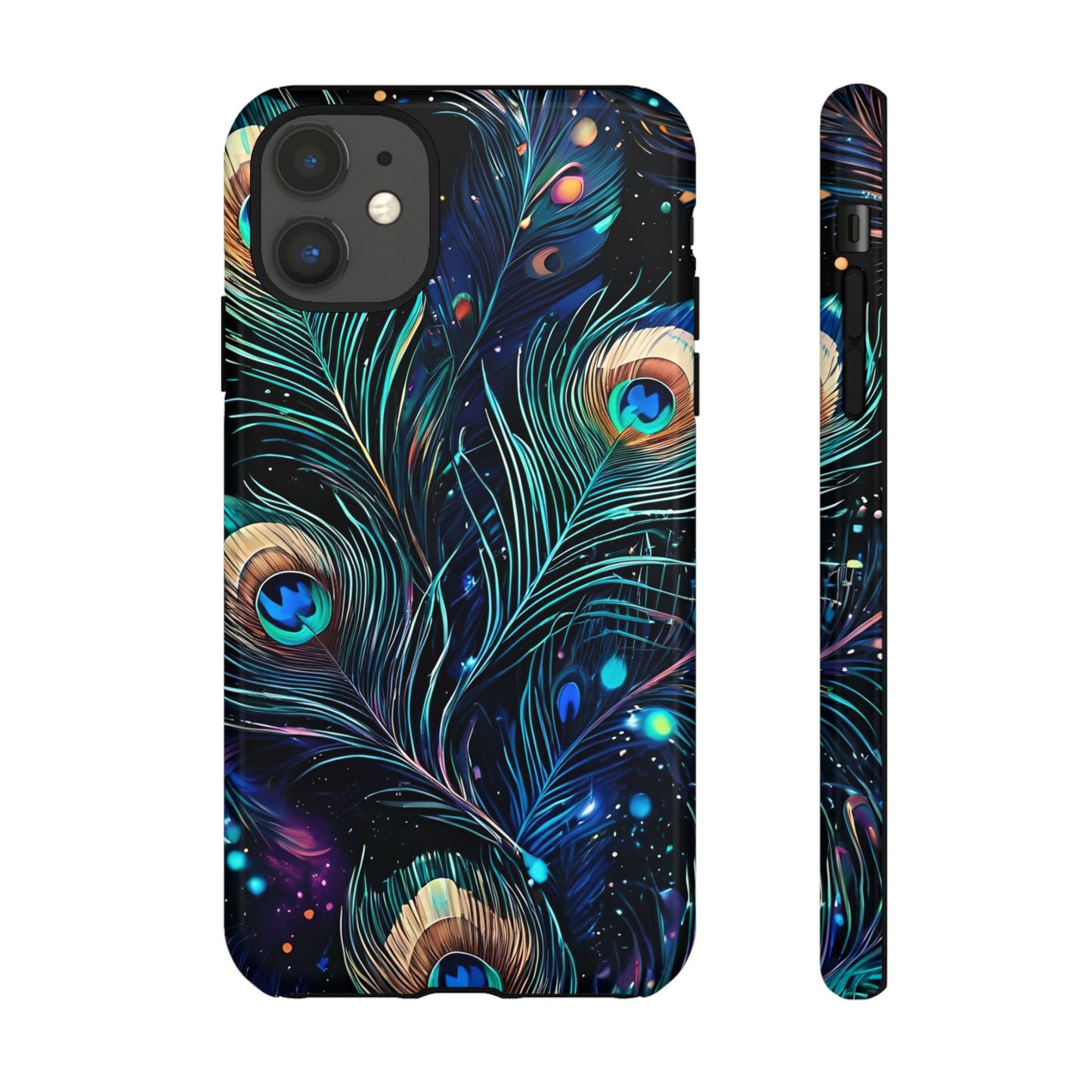 Peacock Phone Case