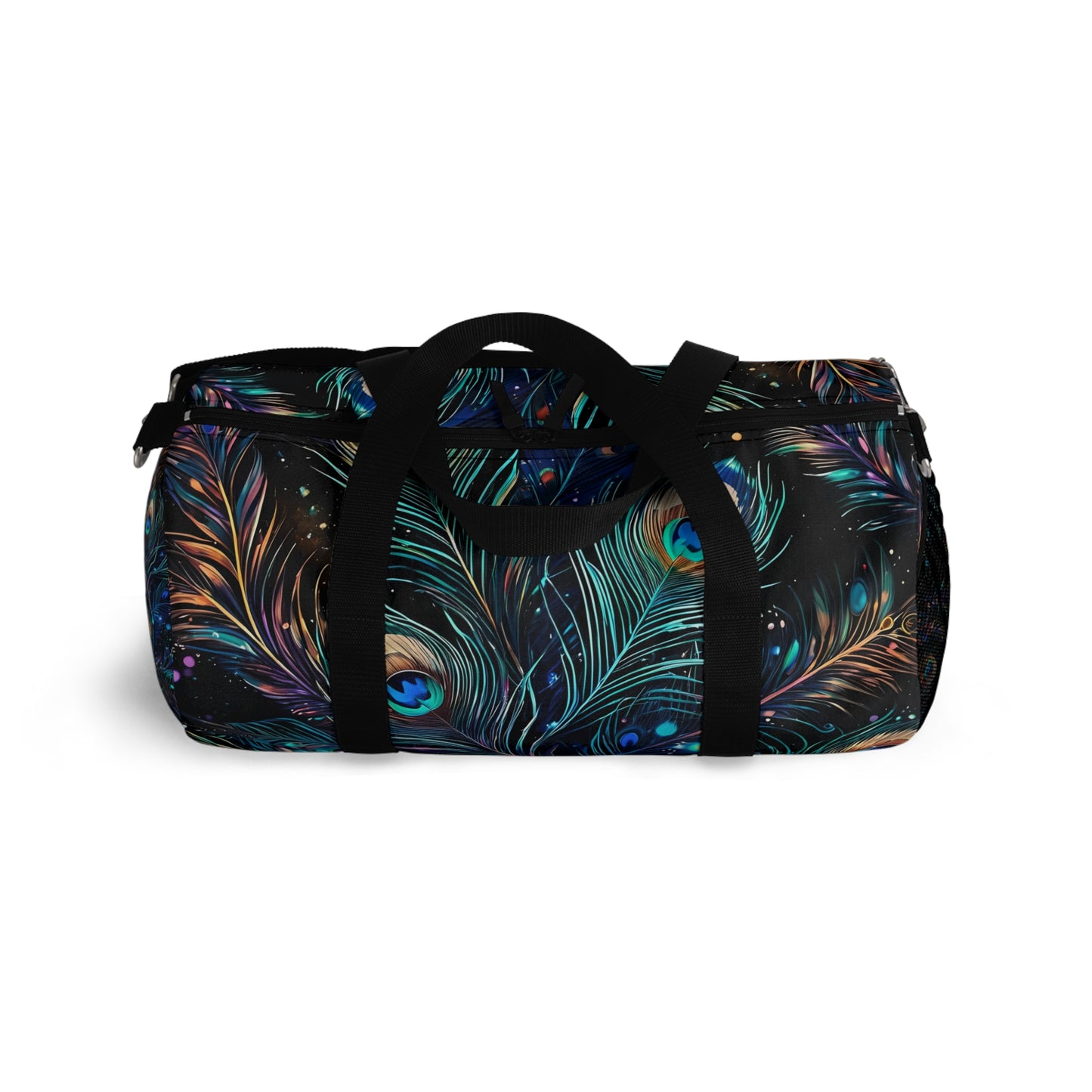 Peacock Duffel Bag