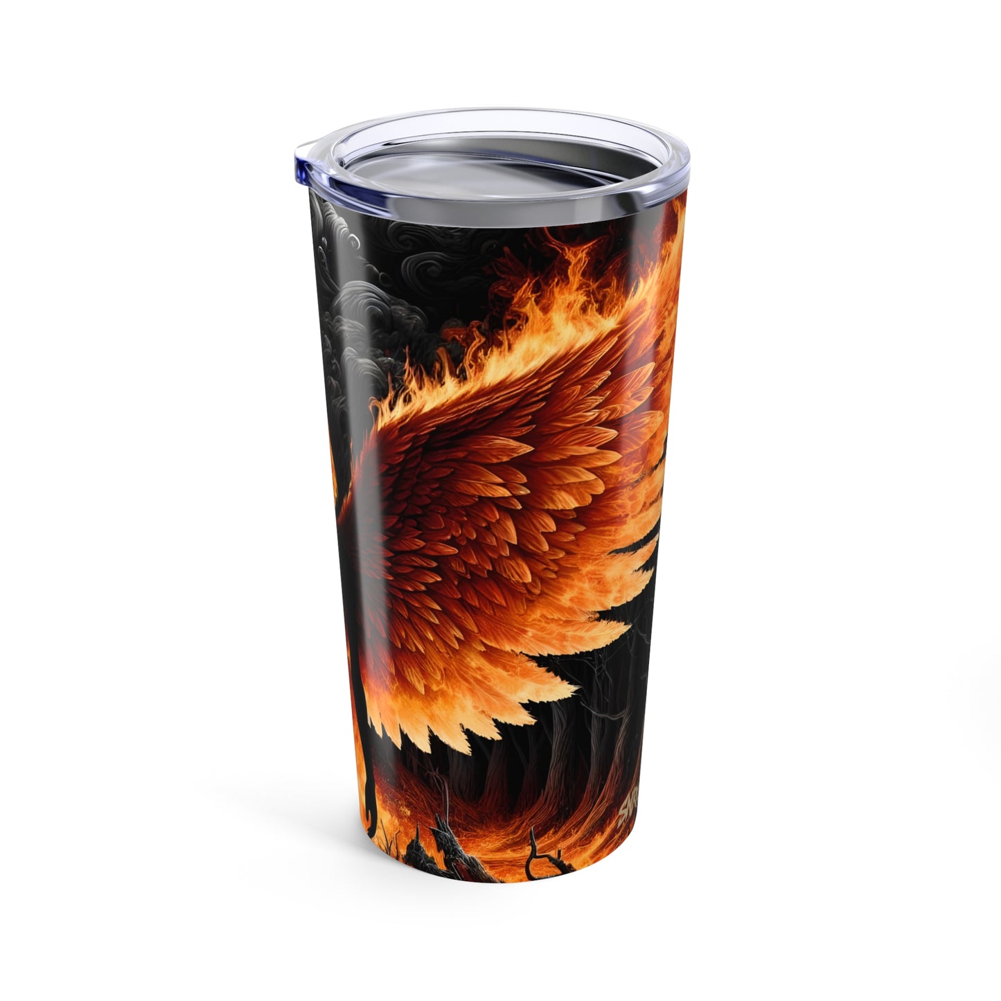 Angelz & Demonz Tumbler 20oz