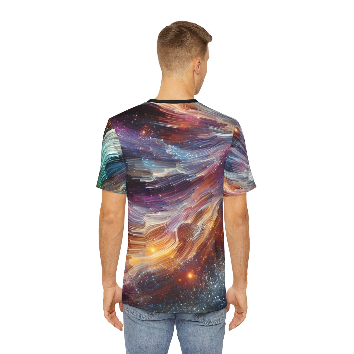 Transcendence Men's Polyester Tee