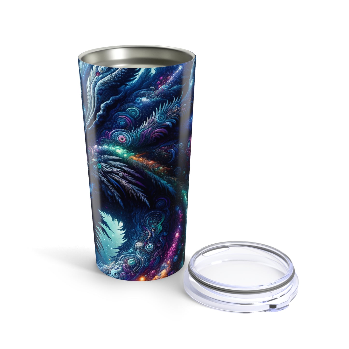 Cosmic Kaiju Tumbler 20oz