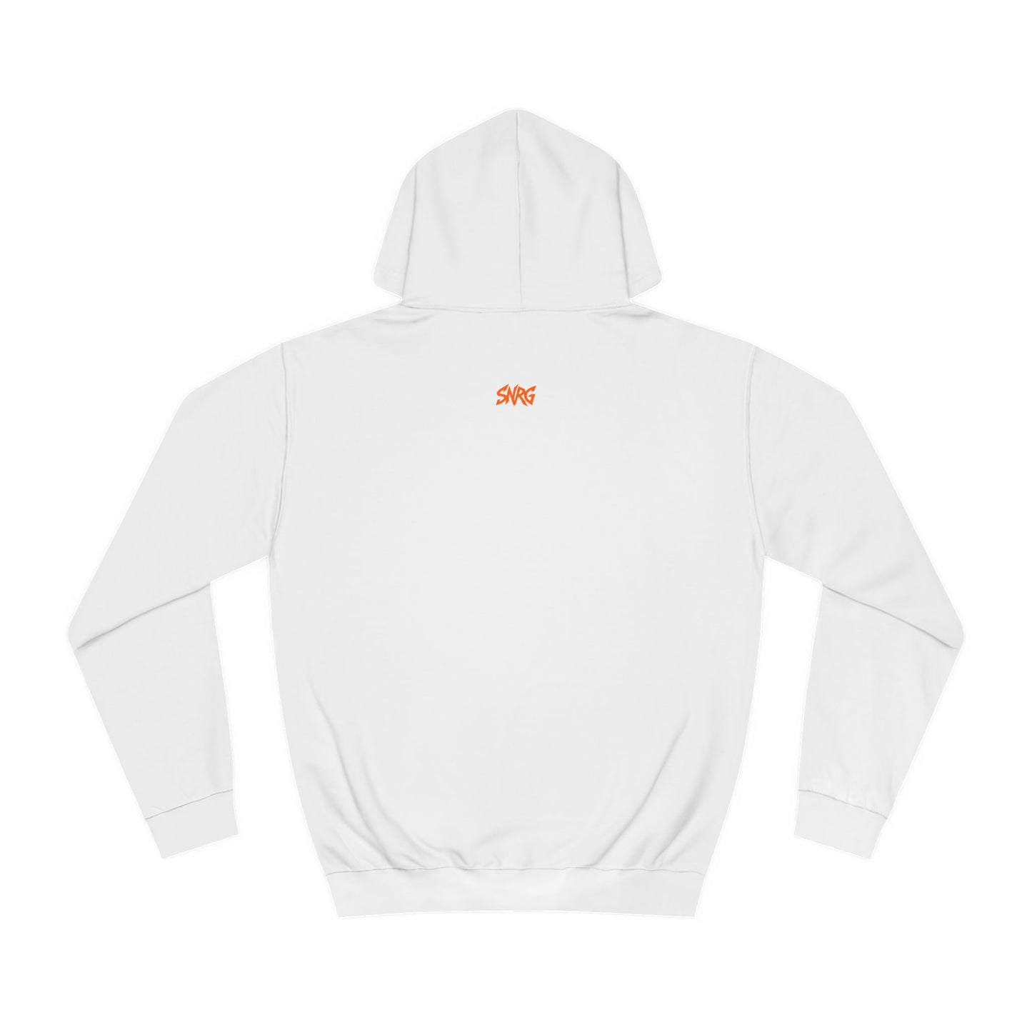SNRG Unisex Hoodie - Defy Expectations, Sweatshirt, Hooded Jacket, Casual Pullover, Trendy Apparel, Outerwear, Hoodie