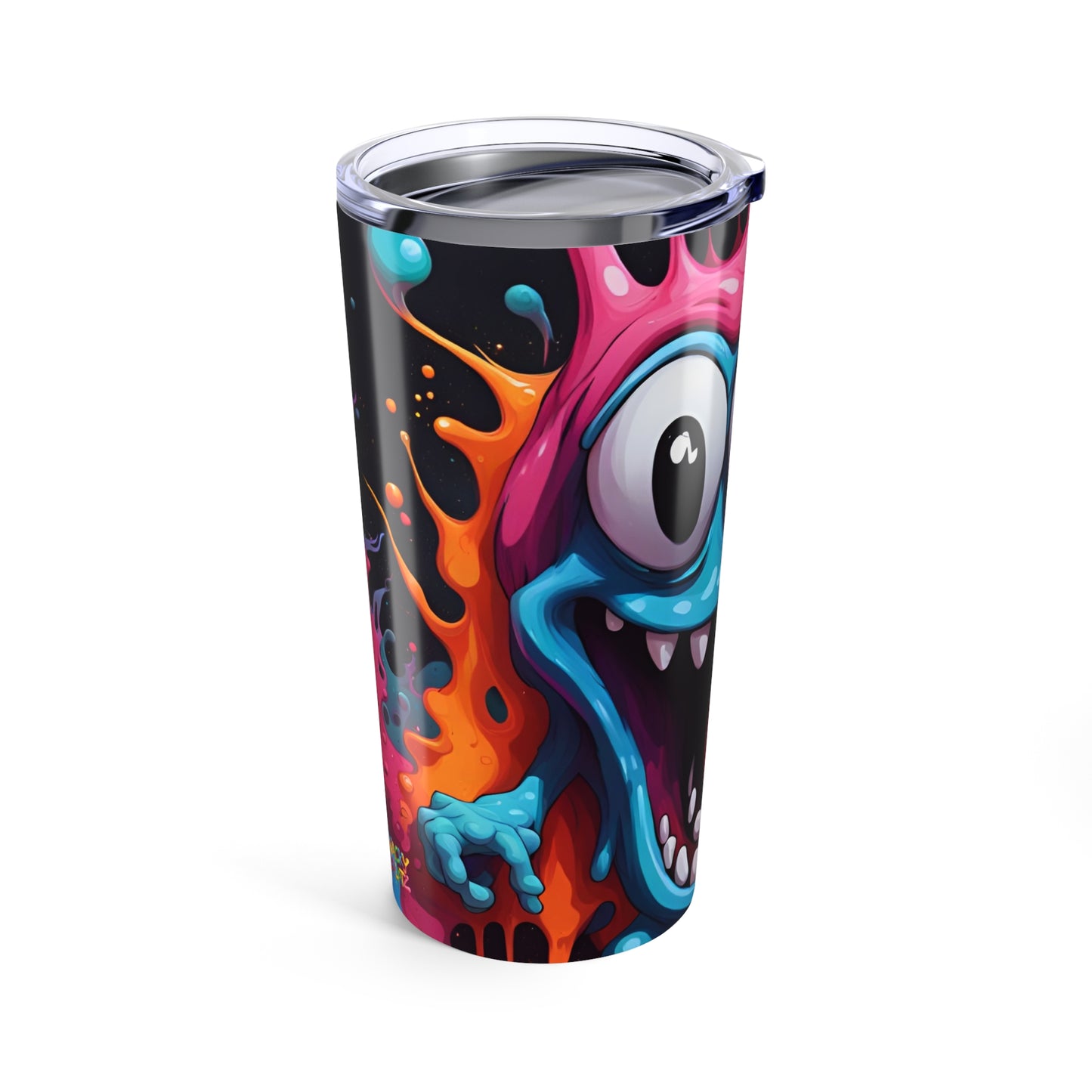 Wacky Tumbler 20oz