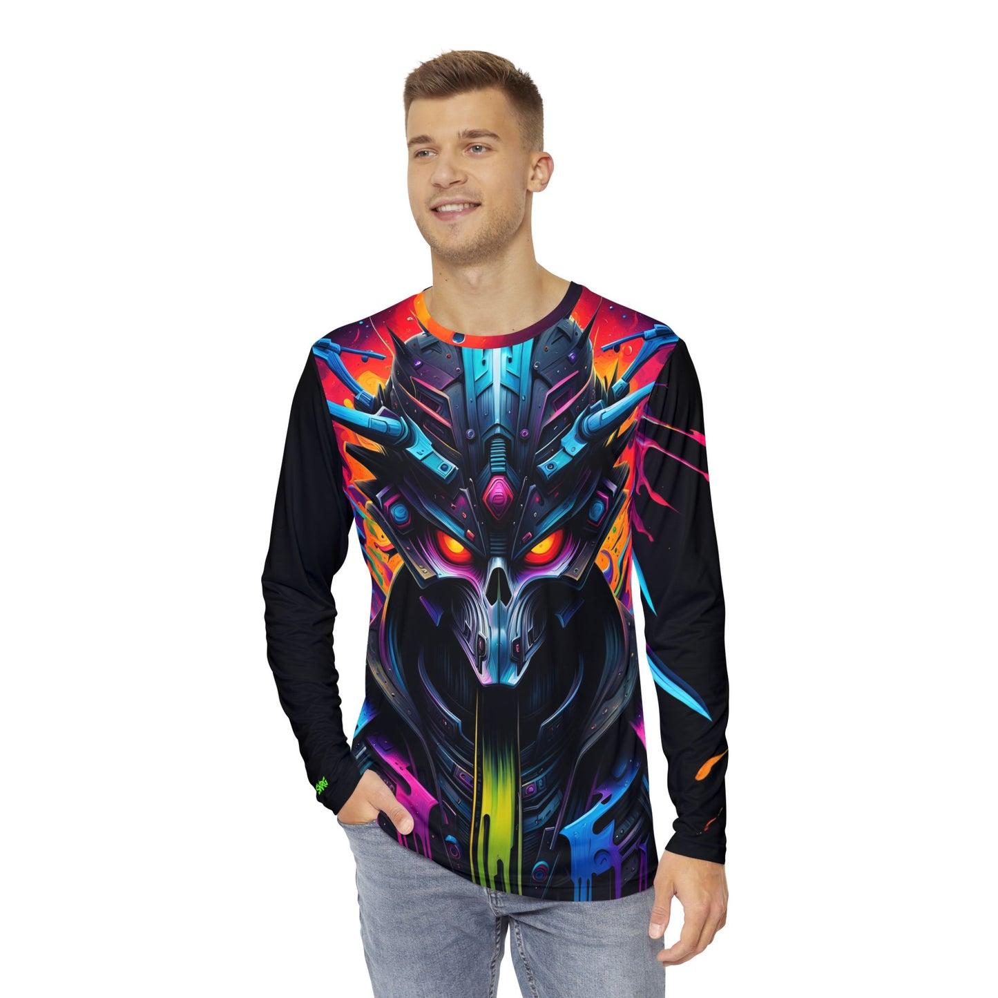 Soul Guardian Long Sleeve Shirt